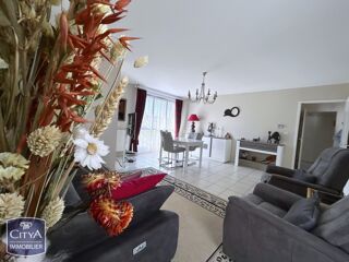  Appartement à vendre 3 pièces 72 m²