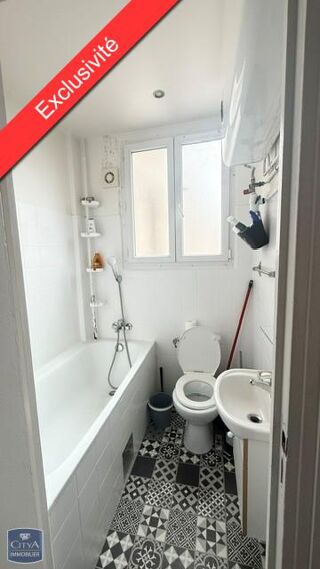 Appartement à vendre 1 pièce 27 m²