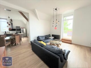  Appartement à vendre 3 pièces 89 m²