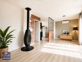  Maison à vendre 4 pièces 112 m²