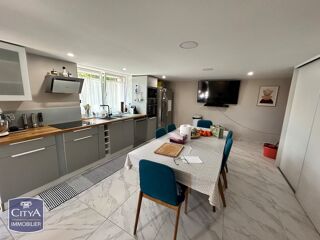  Maison à vendre 6 pièces 160 m²