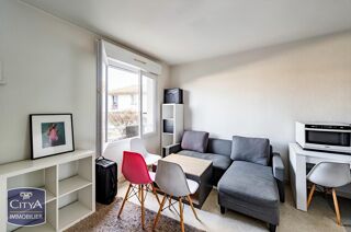  Appartement à vendre 1 pièce 24 m²