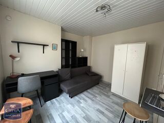  Appartement à vendre 1 pièce 14 m²