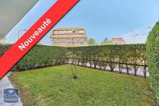  Appartement à vendre 2 pièces 33 m²