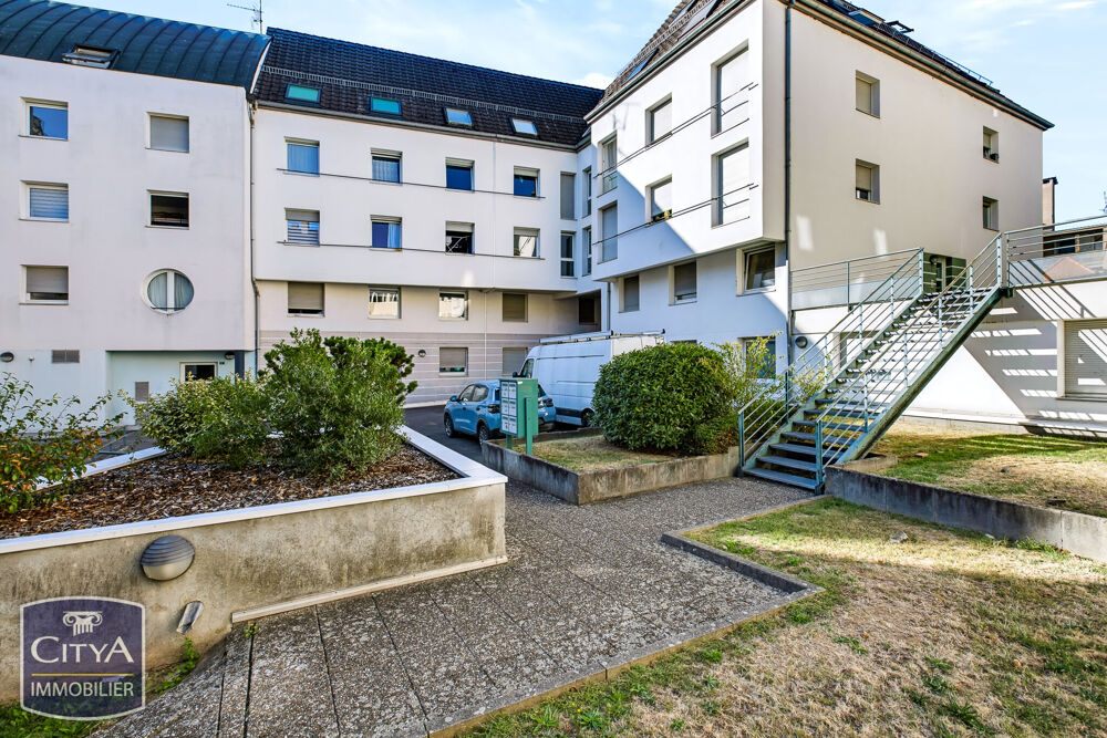 Vente Appartement appartement Strasbourg