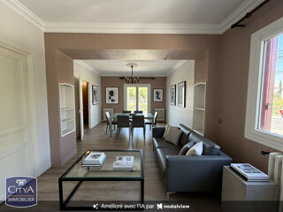  Maison à vendre 6 pièces 110 m²