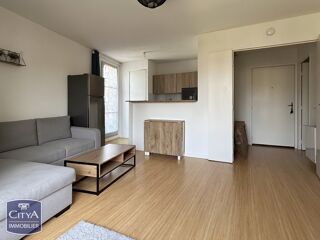  Appartement � vendre 2 pi�ces 40 m�