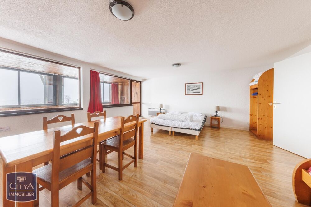 Vente Appartement appartement Besse-et-saint-anastaise