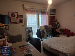  Appartement à vendre 1 pièce 24 m²