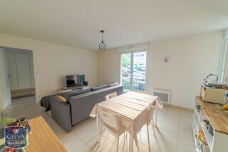  Appartement à vendre 2 pièces 54 m²