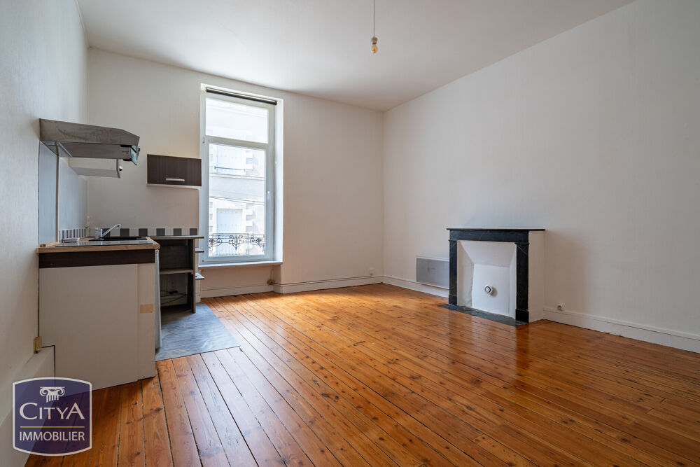 Vente Appartement appartement Nantes