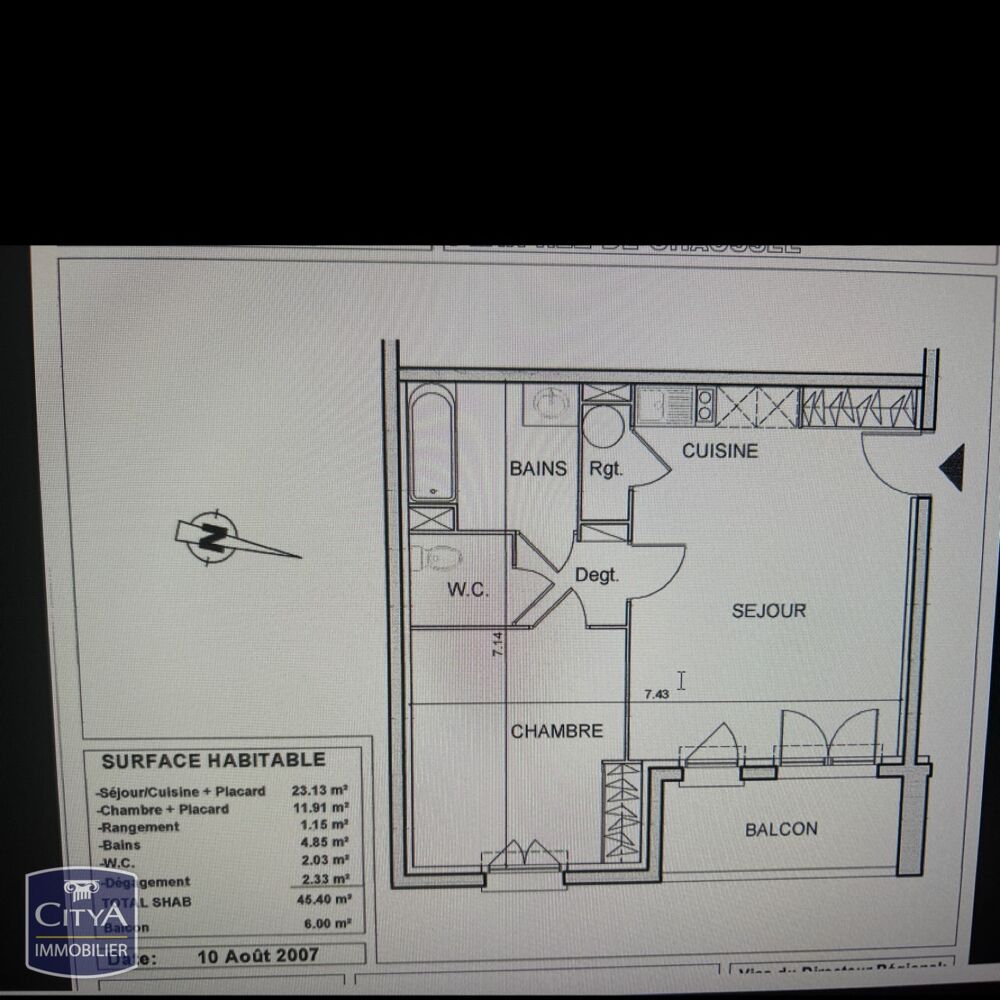 Vente Appartement appartement Danjoutin