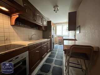  Appartement à vendre 4 pièces 80 m²