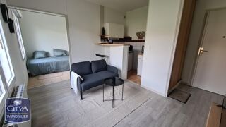  Appartement à vendre 1 pièce 22 m²