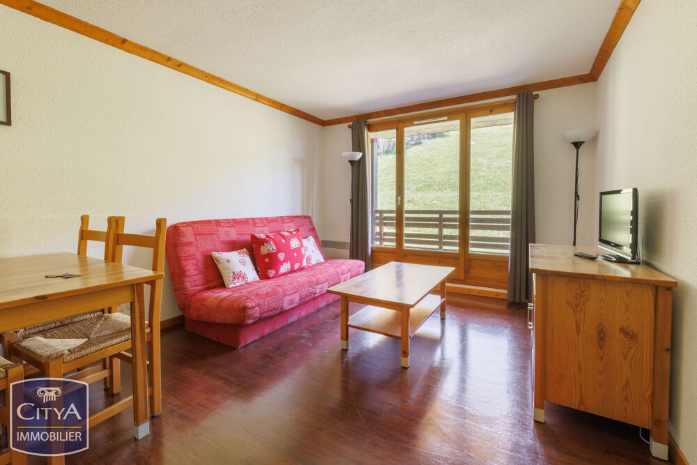 Appartement 2 pièces 31 m² · à Besse-Et-Saint-Anastaise · 31 m² · 85 000 €