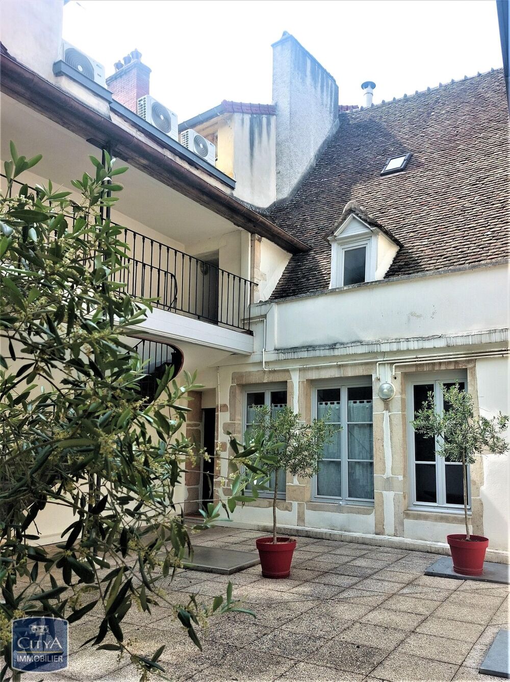   immeuble Beaune