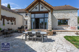 Maison à vendre 6 pièces 191 m²