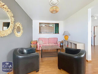  Appartement � vendre 2 pi�ces 57 m�