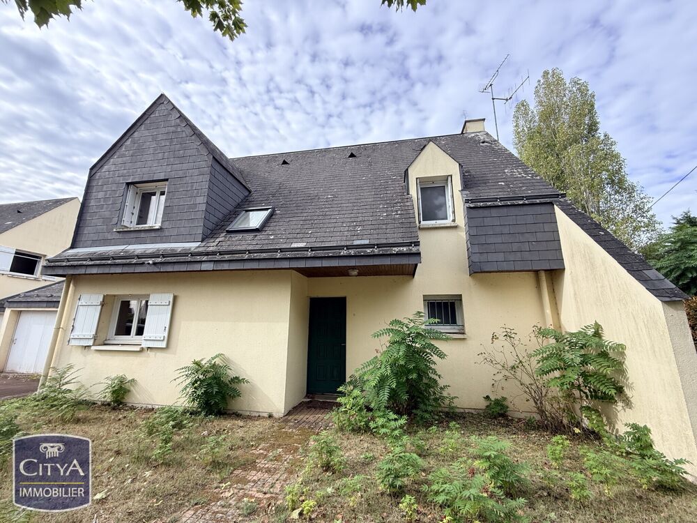 Vente Maison maison Chinon