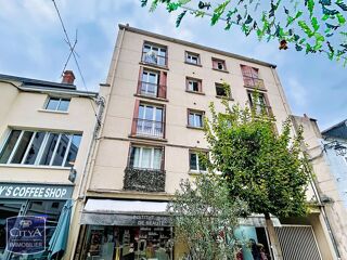  Appartement à vendre 3 pièces 63 m²