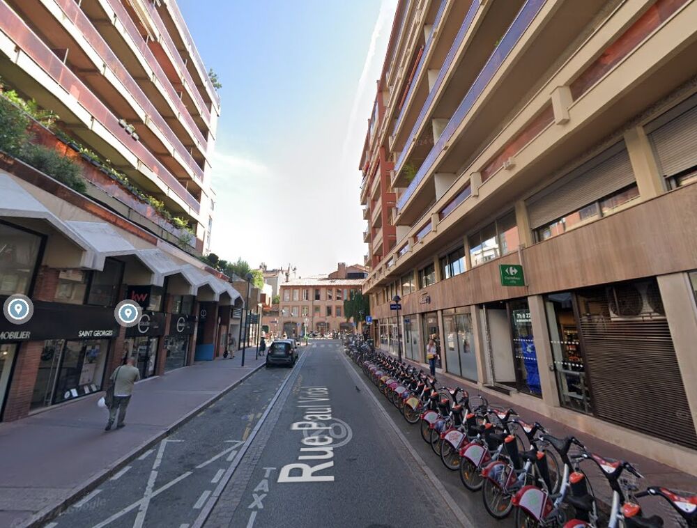 Vente Parking/Garage parking Toulouse