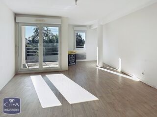  Appartement à vendre 3 pièces 61 m²