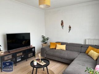  Appartement à vendre 2 pièces 54 m²