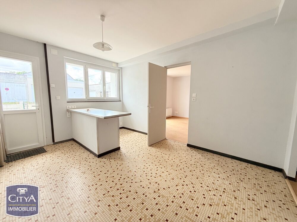 Vente Maison maison Chinon