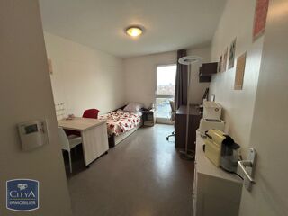  Appartement � vendre 1 pi�ce 21 m�