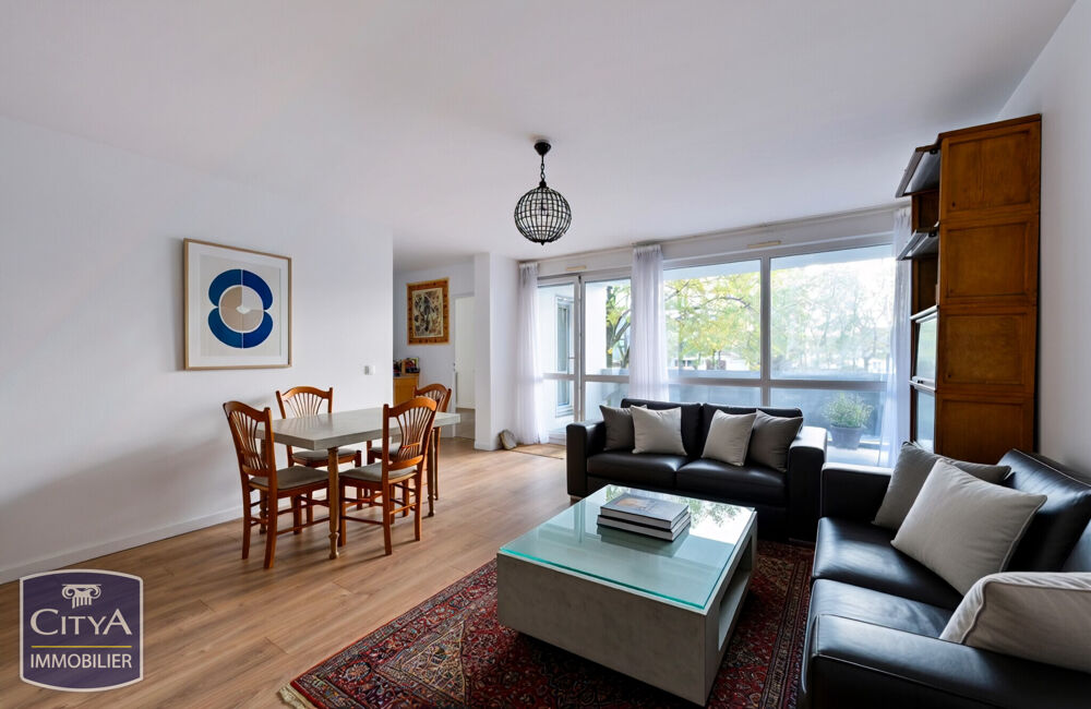 Appartement 4 pièces 93 m² · à Saint-Nazaire · 93 m² · 200 000 €