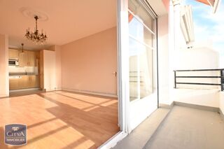  Appartement à vendre 3 pièces 63 m²
