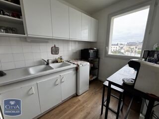  Appartement à vendre 3 pièces 58 m²