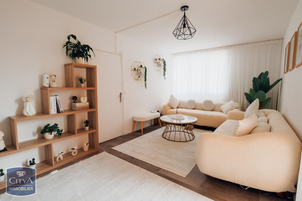 Appartement 4 pièces 76 m² · à Marignane · 76 m² · 129 000 €
