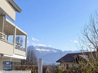 Vente Appartement appartement Epagny metz-tessy