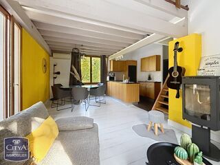  Appartement à vendre 2 pièces 54 m²