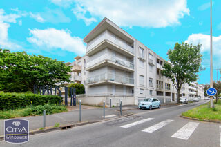  Appartement à vendre 2 pièces 43 m²