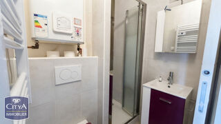  Appartement à vendre 1 pièce 17 m²