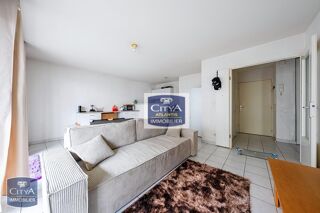  Appartement à vendre 2 pièces 46 m²