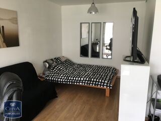  Appartement à vendre 1 pièce 37 m²