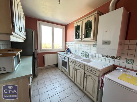  Appartement à vendre 4 pièces 80 m²