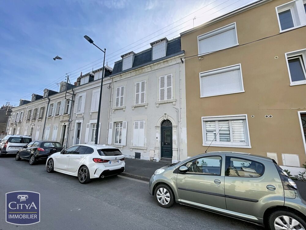 Vente Maison maison Châteauroux