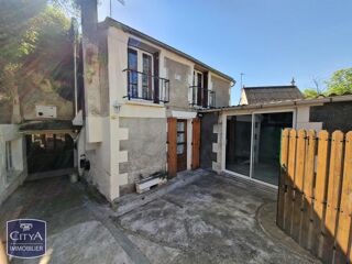  Maison à vendre 4 pièces 61 m²
