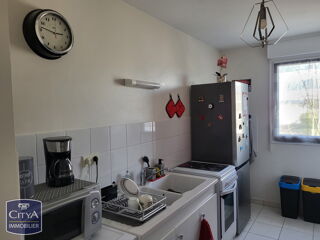  Appartement � vendre 3 pi�ces 63 m�