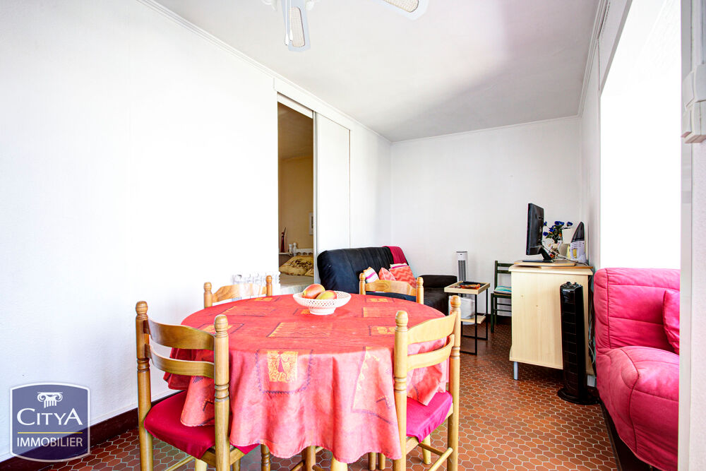 Vente Appartement appartement Le barcarès