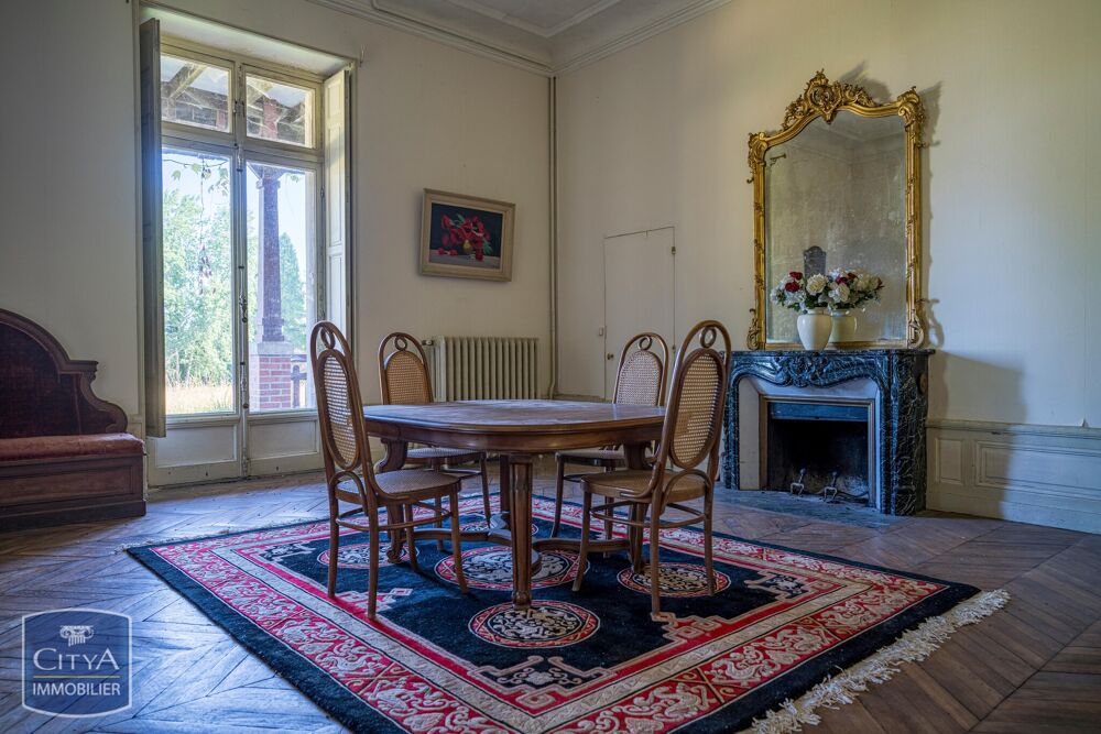 Vente Maison maison Pouzy-mésangy