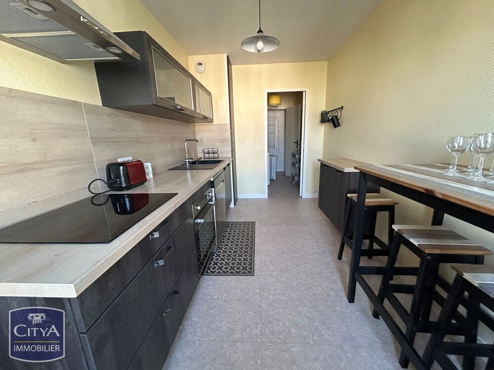 Vente Appartement appartement Châteauroux