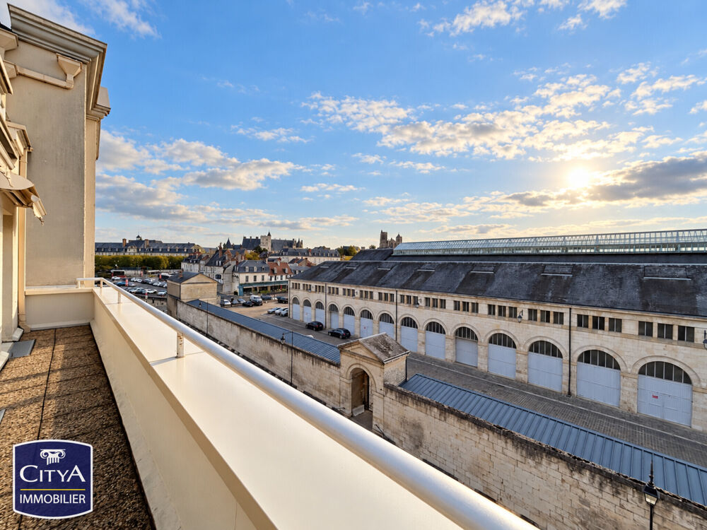 Vente Appartement appartement Bourges
