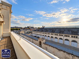  Appartement à vendre 3 pièces 72 m²
