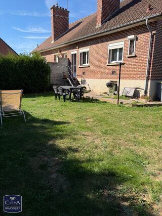  Maison à vendre 4 pièces 69 m²