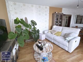  Appartement à vendre 4 pièces 81 m²
